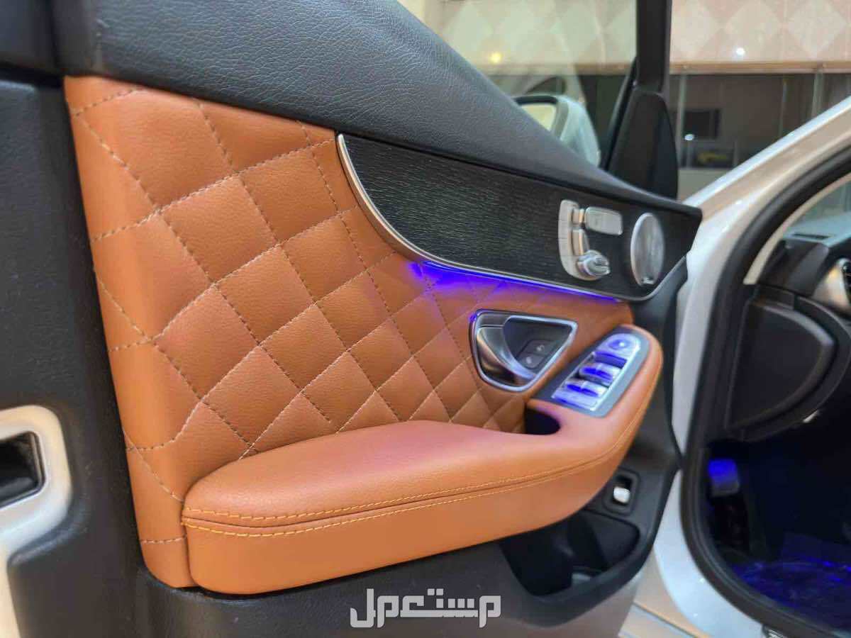 مرسيدس بنز C300-Class 2020