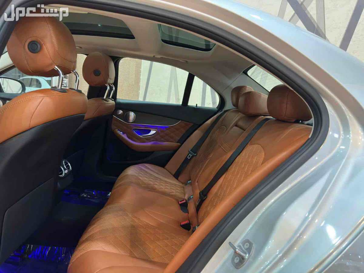 مرسيدس بنز C300-Class 2020
