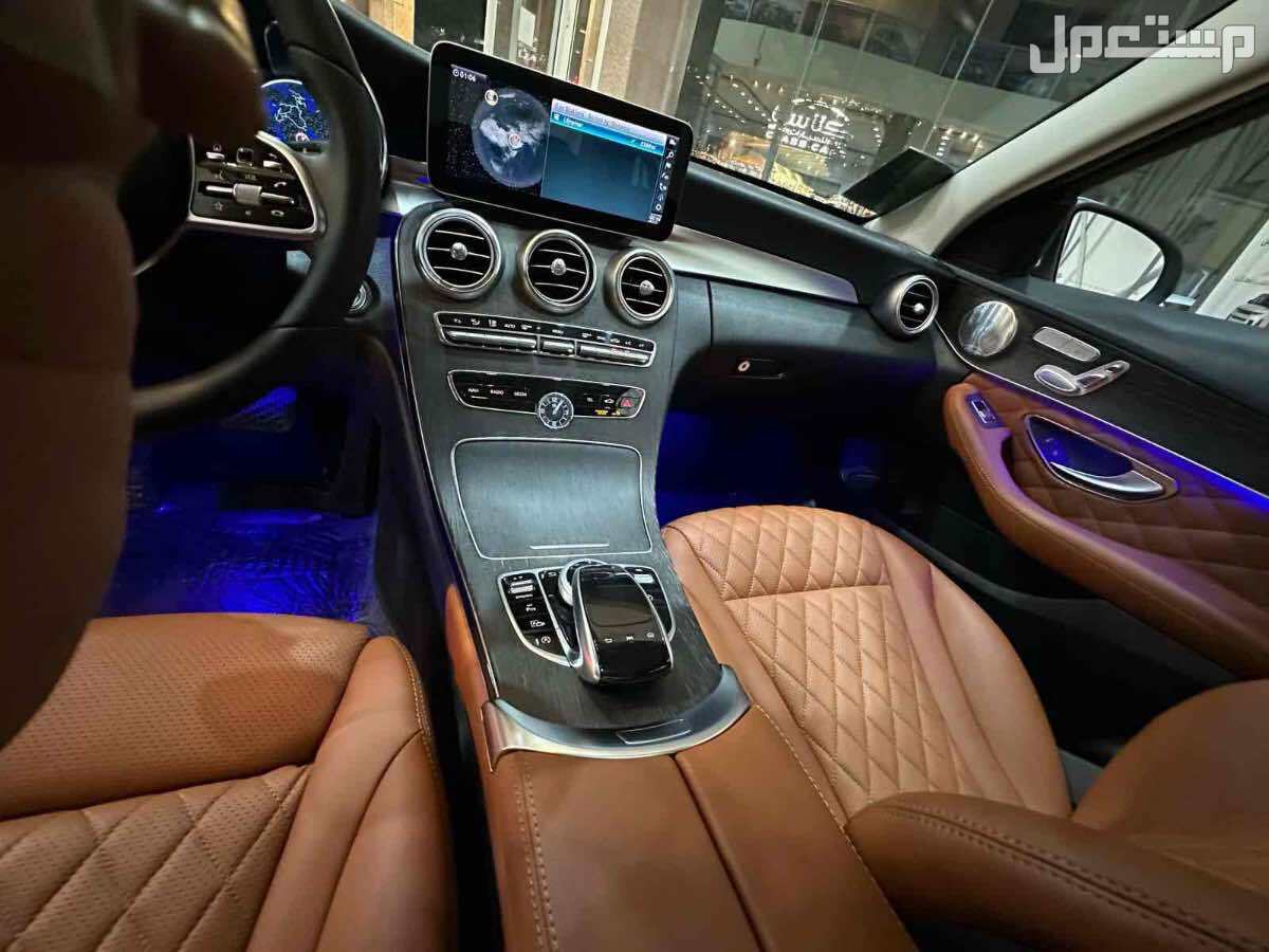مرسيدس بنز C300-Class 2020