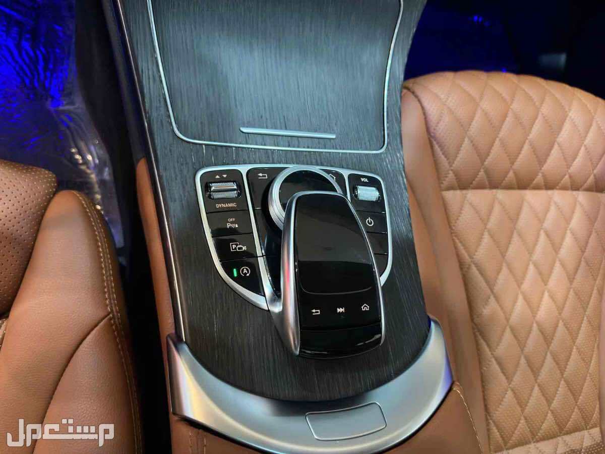 مرسيدس بنز C300-Class 2020