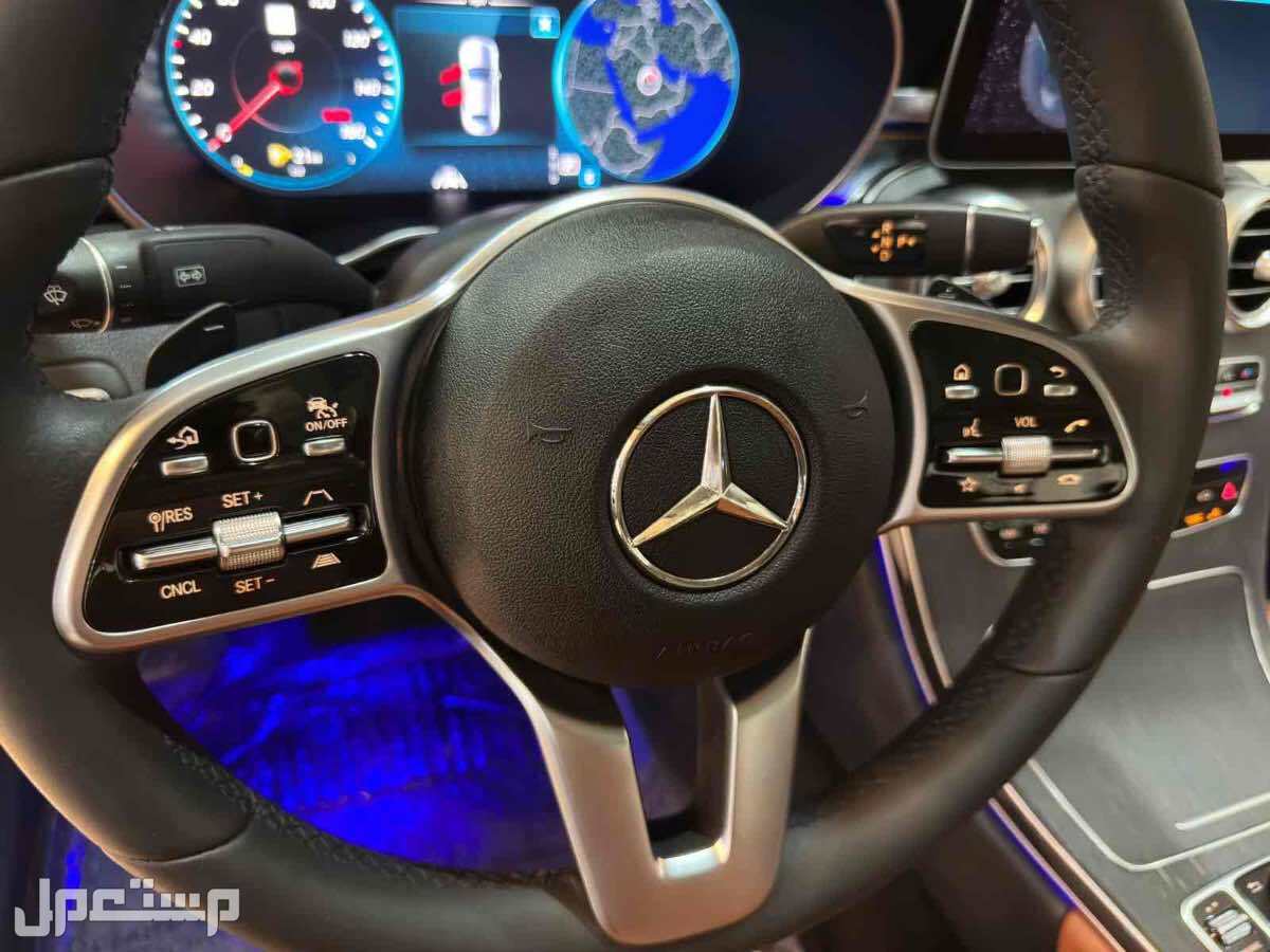 مرسيدس بنز C300-Class 2020
