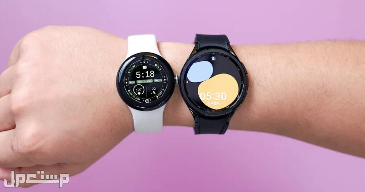 سعر ومواصفات ساعة Pixel Watch 3.. أحدث سمارت ووتش من جوجل ساعات ذكية من جوجل