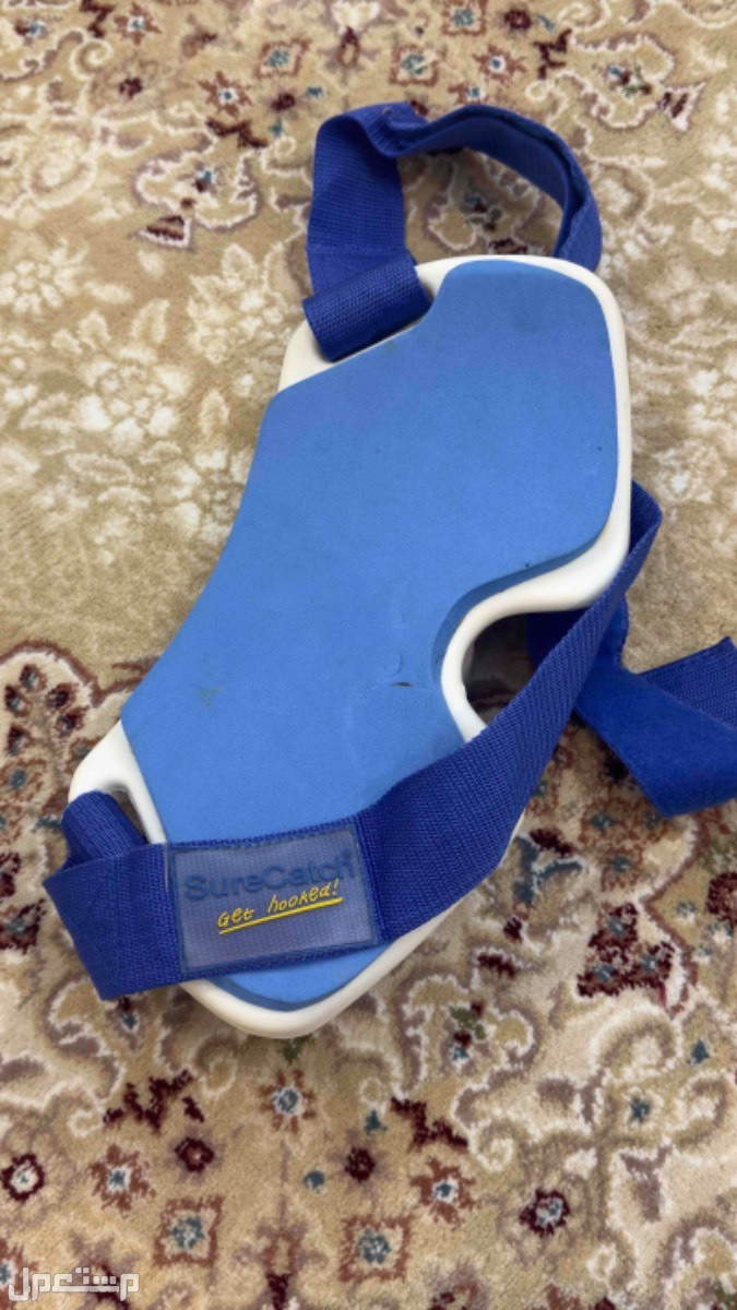 قصبة صيد مجرور بجميع ملحقاتها