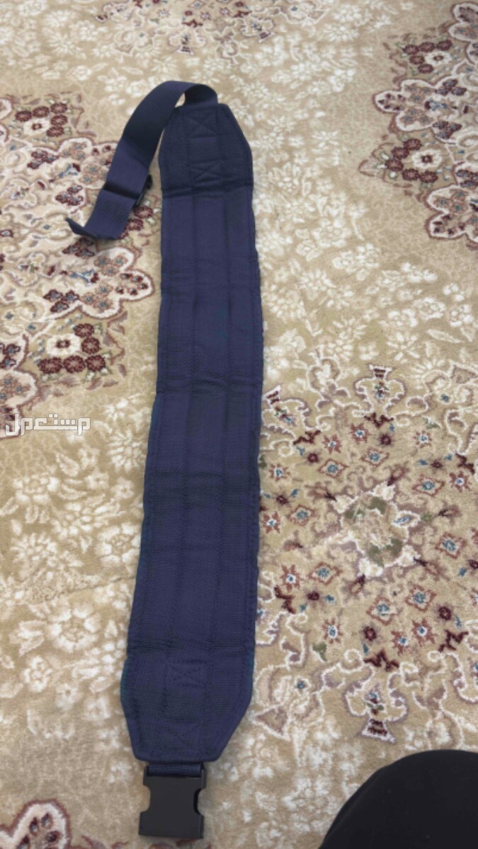 قصبة صيد مجرور بجميع ملحقاتها