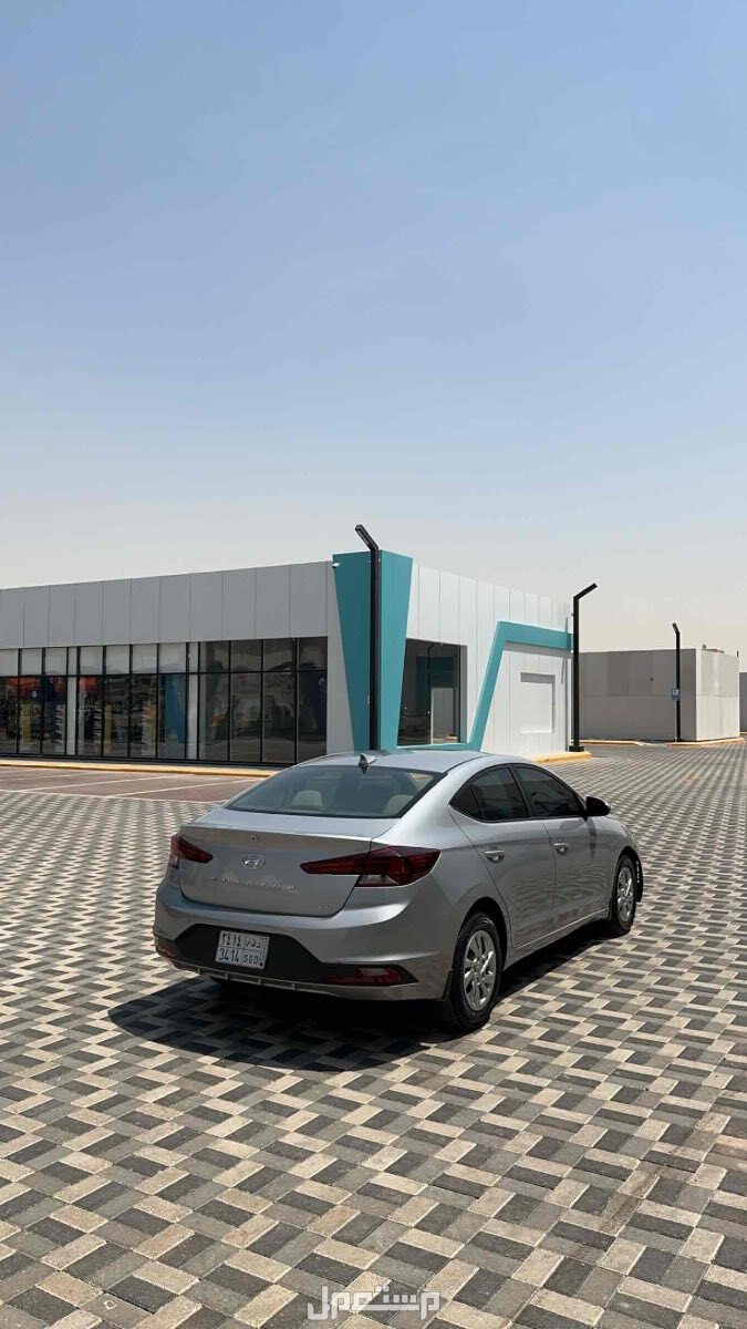 هيونداي النترا 2020 في الرياض بسعر 48 ألف ريال سعودي