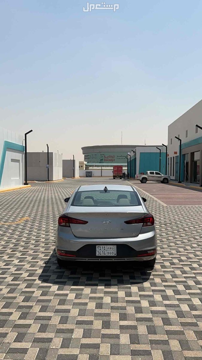 هيونداي النترا 2020 في الرياض بسعر 48 ألف ريال سعودي