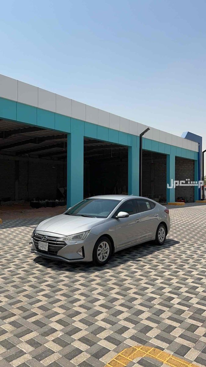 هيونداي النترا 2020 في الرياض بسعر 48 ألف ريال سعودي