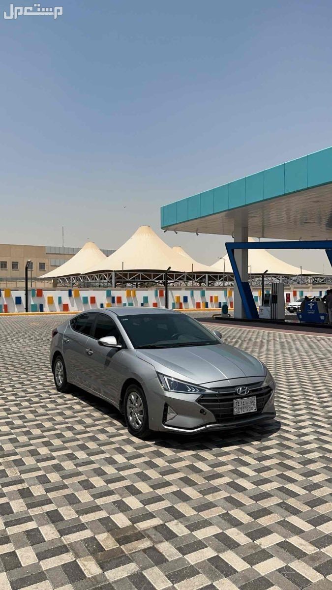 هيونداي النترا 2020 في الرياض بسعر 48 ألف ريال سعودي