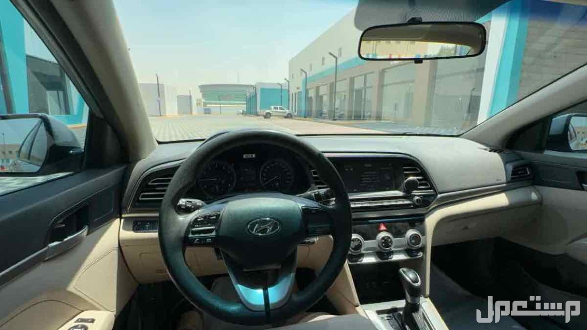 هيونداي النترا 2020 في الرياض بسعر 48 ألف ريال سعودي