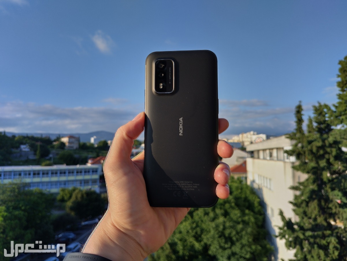 مواصفات وسعر نوكيا XR21.. أفضل هواتف Nokia في الفئة المتوسطة العليا مواصفات نوكيا XR21