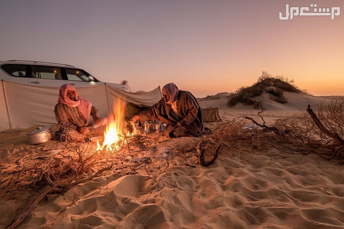 أفضل 5 أماكن تخييم في جدة 2024 لتجربة مختلفة ورائعة أماكن تخييم في جدة