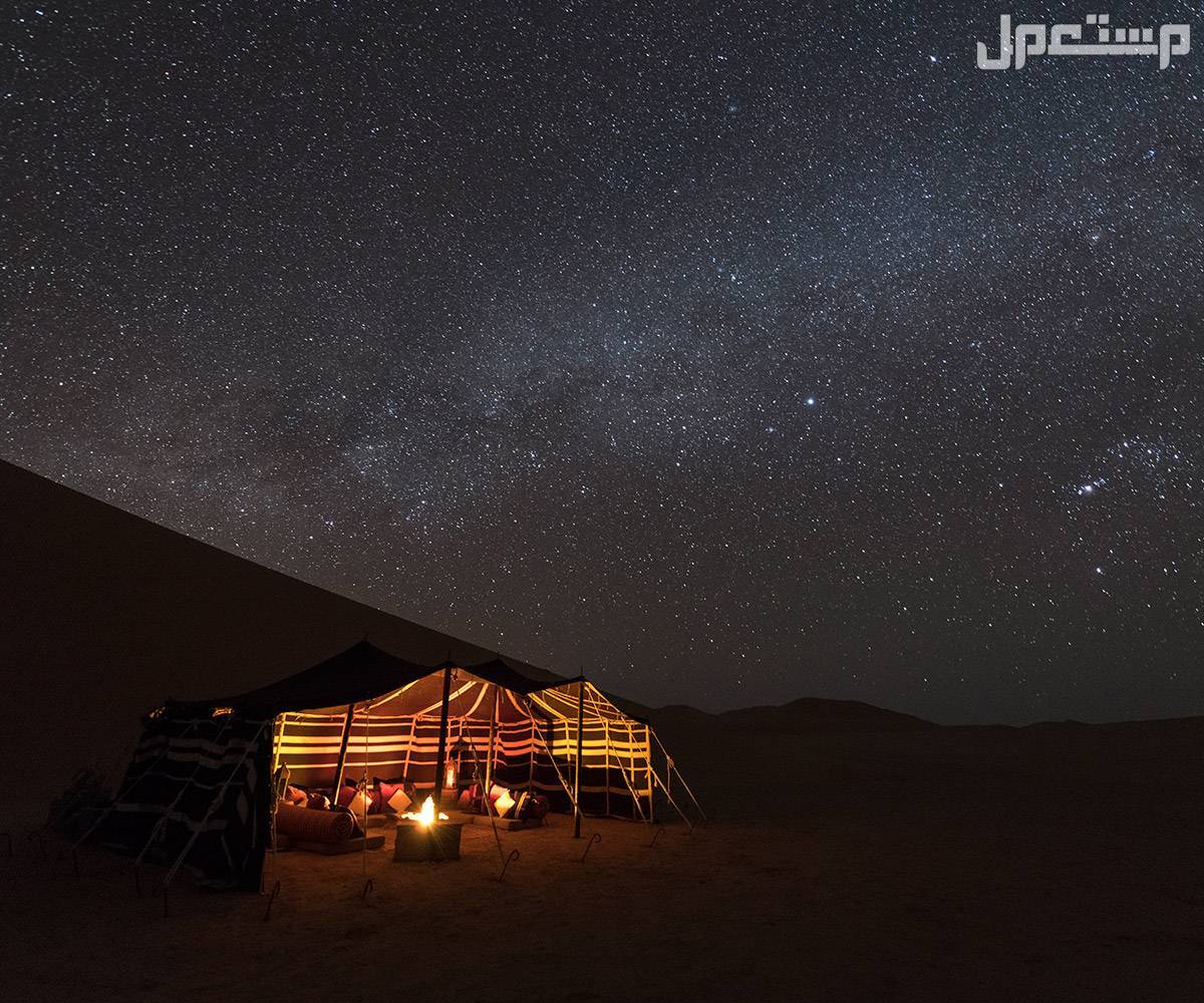 أفضل 5 أماكن تخييم في جدة 2024 لتجربة مختلفة ورائعة التخييم في جدة