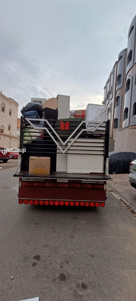 نقل عفش فك مع تركيب داخل جده خارج جده توصيل مشوار داخل جده خارج جده