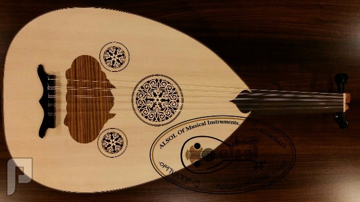 عود موسيقي للبيع