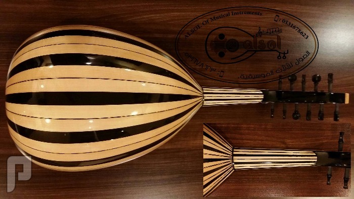 عود موسيقي للبيع