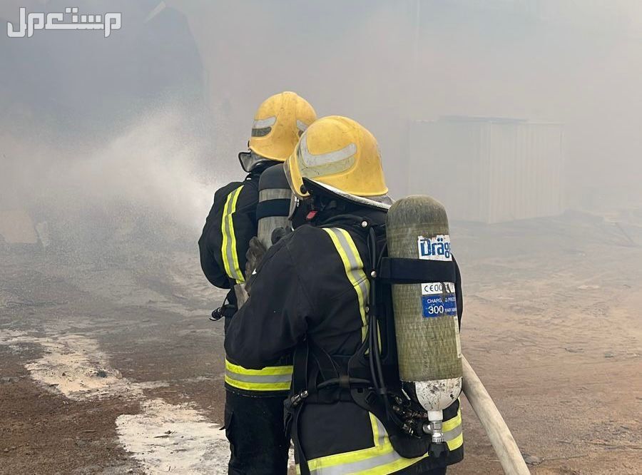 شروط وخطوات التقديم على وظائف الدفاع المدني 1446 الدفاع المدني السعودي