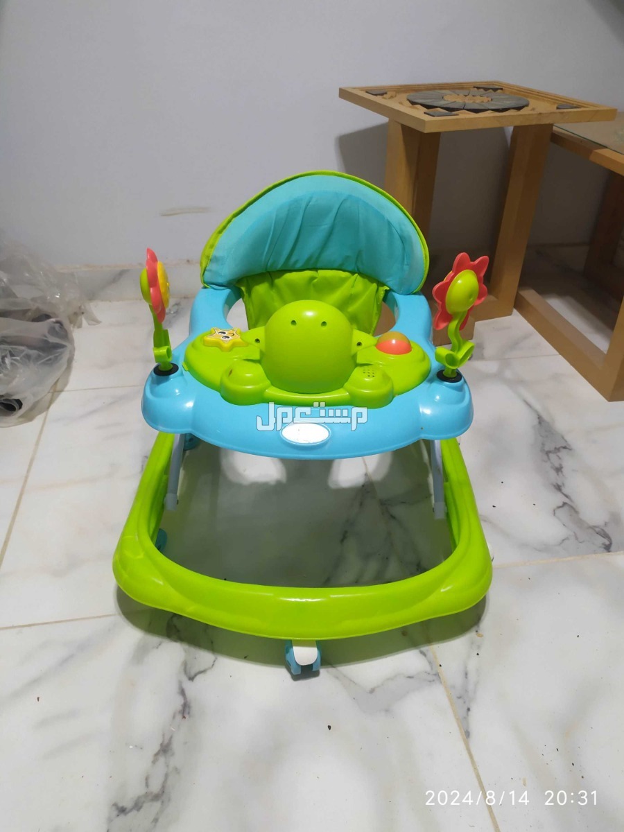 مشاية اطفال جديدة