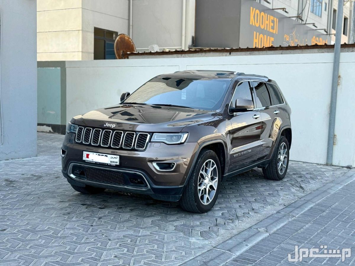 جيب جراند شيروكي 2020 في الرفاع بسعر 11950 دينار بحريني