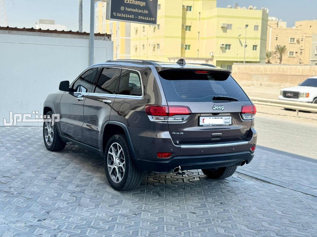 جيب جراند شيروكي 2020 في الرفاع بسعر 11950 دينار بحريني