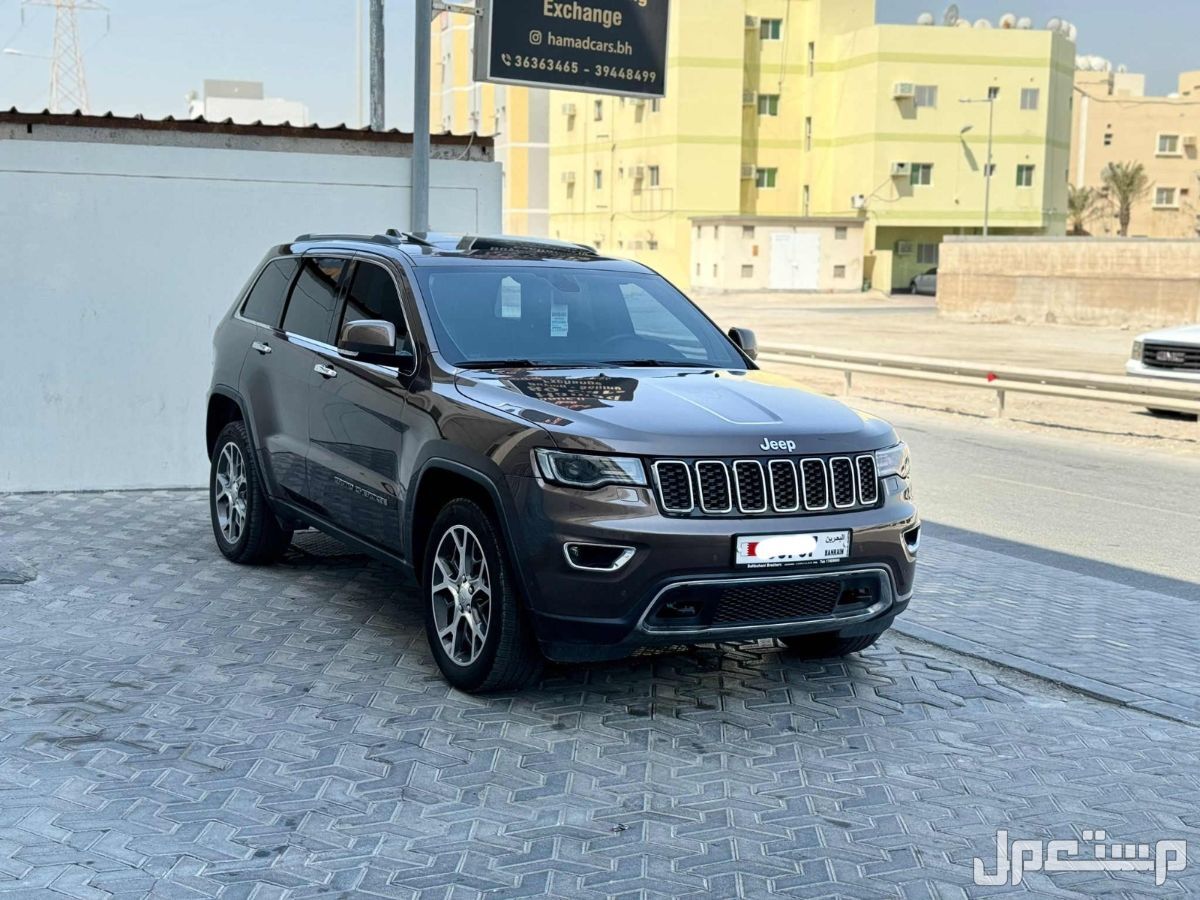 جيب جراند شيروكي 2020 في الرفاع بسعر 11950 دينار بحريني