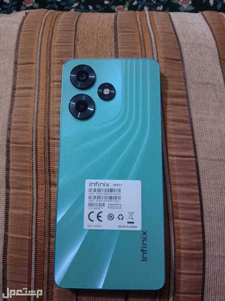 جوال انفينكس هوت 30 infinix hot 30