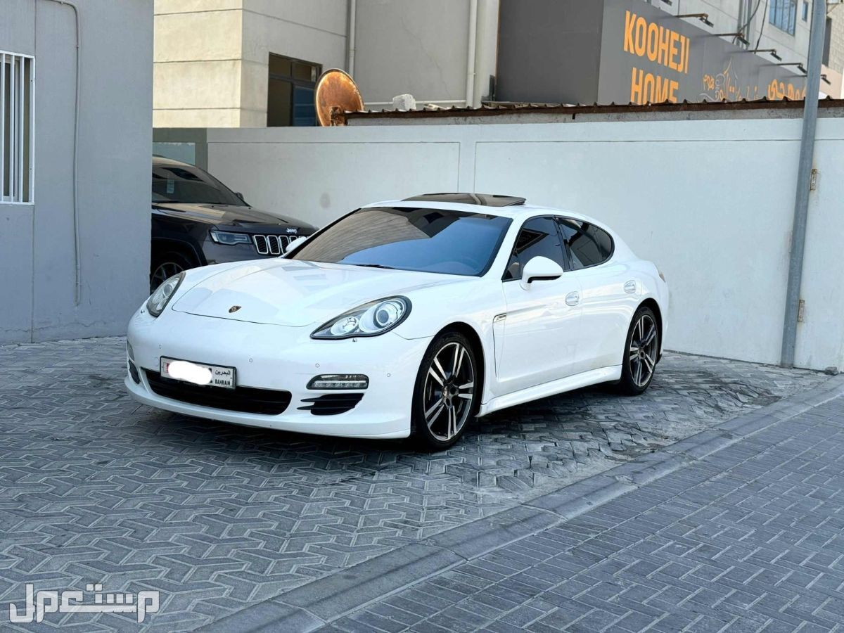 بورش باناميرا 2012 في الرفاع بسعر 6500 دينار بحريني