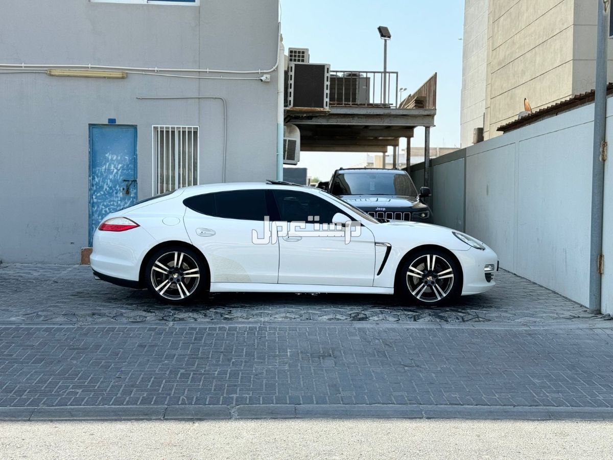 بورش باناميرا 2012 في الرفاع بسعر 6500 دينار بحريني