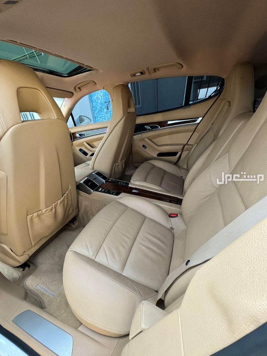 بورش باناميرا 2012 في الرفاع بسعر 6500 دينار بحريني