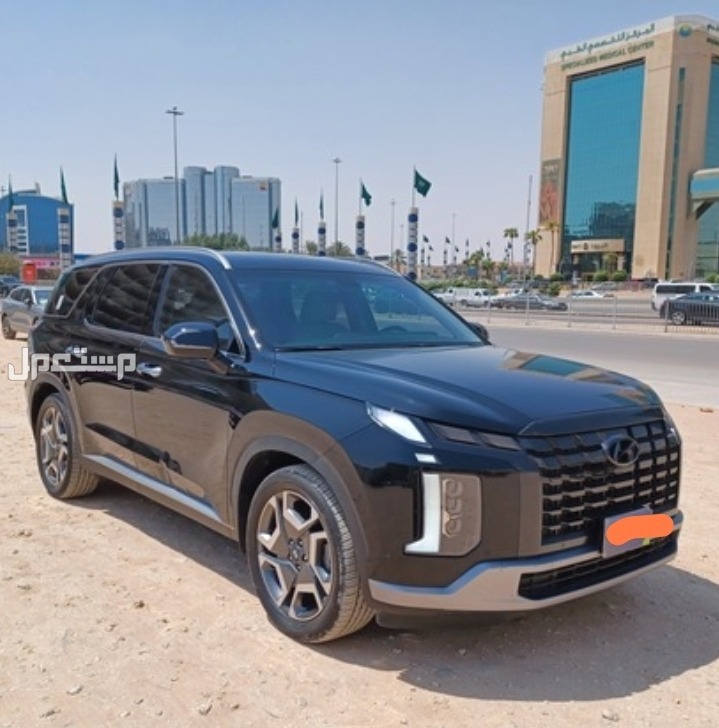 هيونداي باليسيد 2023 في الرياض بسعر 184500 ريال سعودي