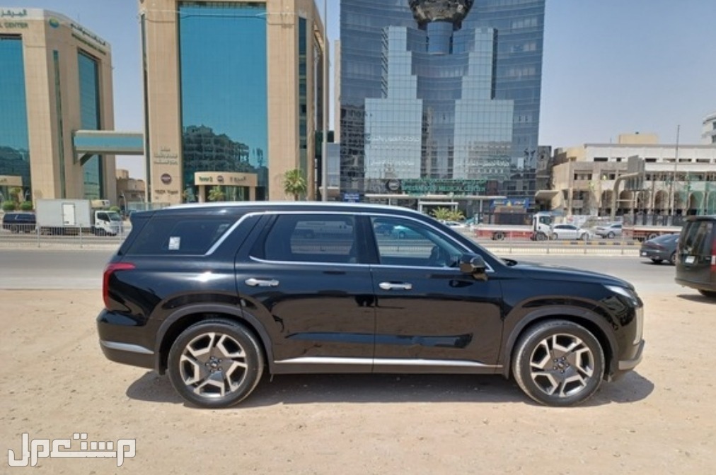 هيونداي باليسيد 2023 في الرياض بسعر 184500 ريال سعودي