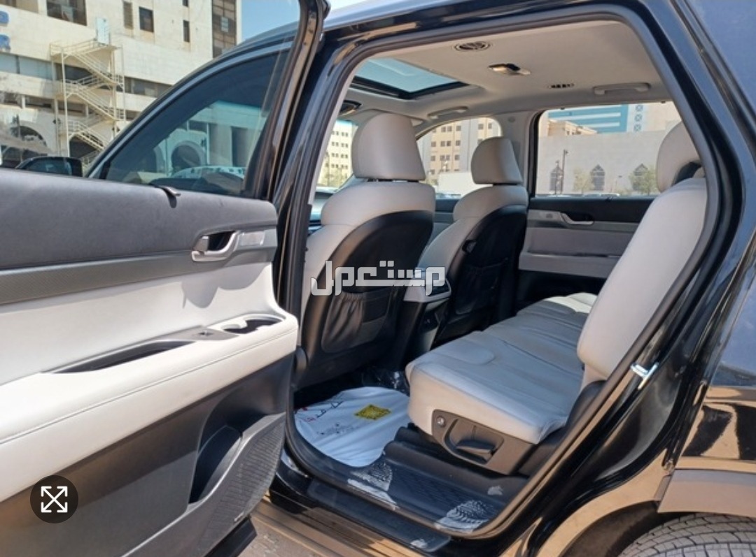 هيونداي باليسيد 2023 في الرياض بسعر 184500 ريال سعودي
