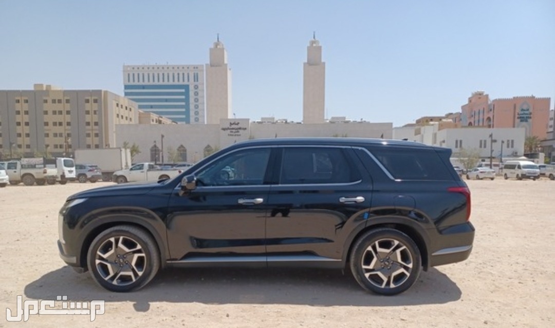 هيونداي باليسيد 2023 في الرياض بسعر 184500 ريال سعودي