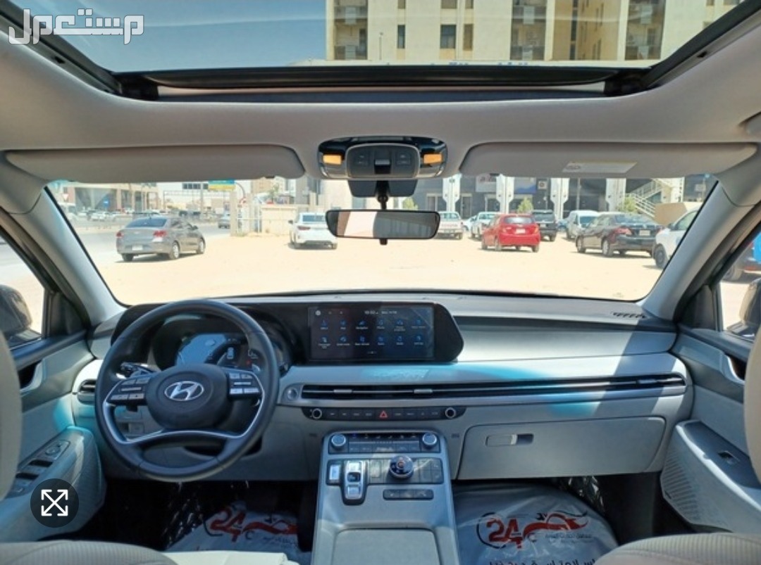هيونداي باليسيد 2023 في الرياض بسعر 184500 ريال سعودي
