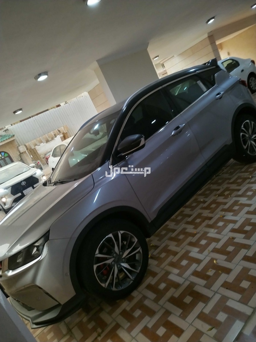 جيلي كولراي 2022 في جدة بسعر 5 آلاف ريال سعودي