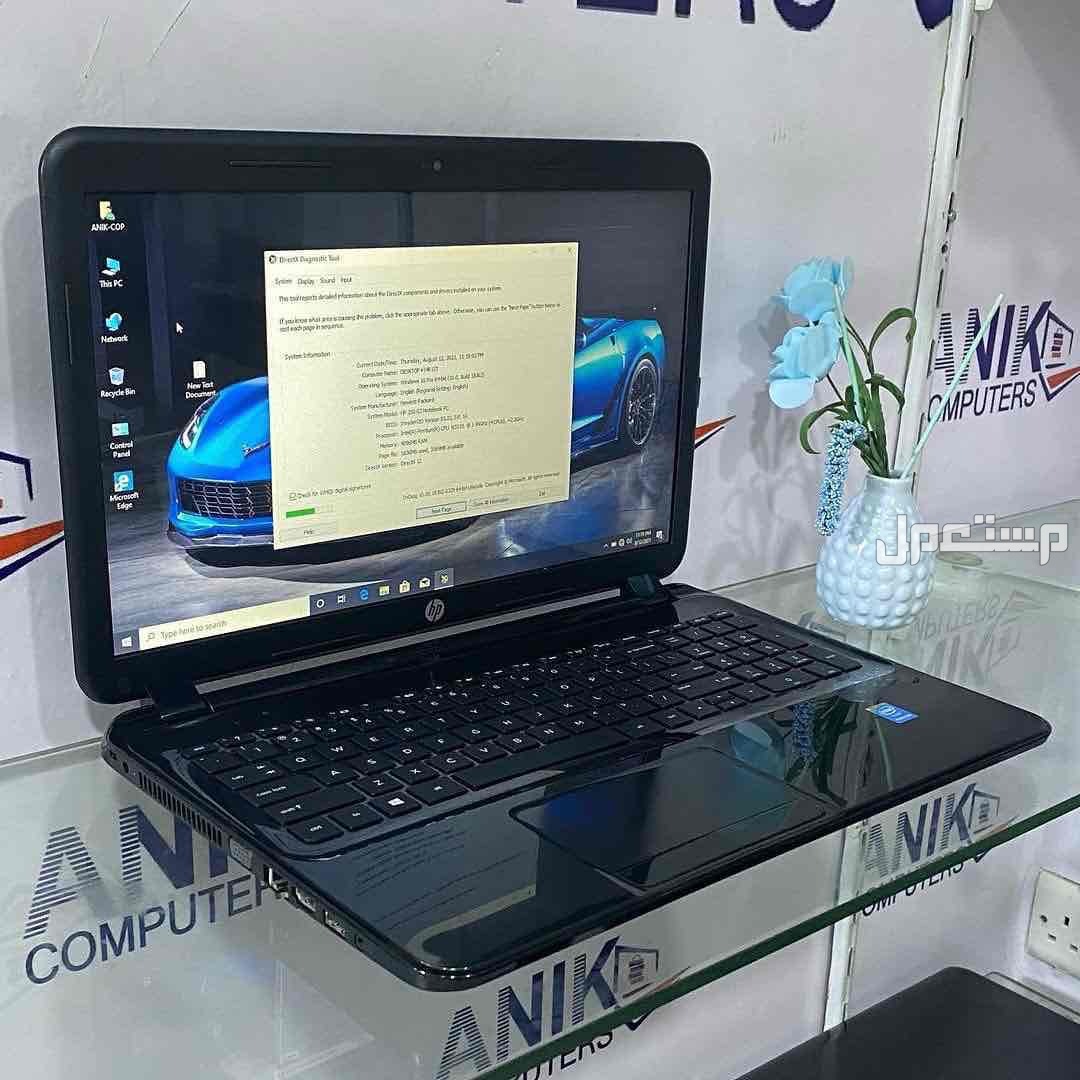 hp مستعمل  في أمانة عمان الكبرى بسعر 140 دينار أردني