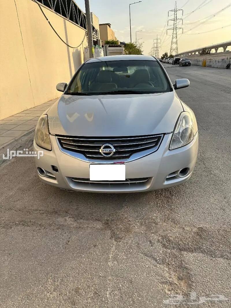 نيسان التيما 2012 في الرياض بسعر 18 ألف ريال سعودي