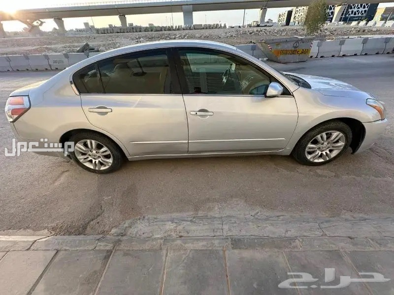 نيسان التيما 2012 في الرياض بسعر 18 ألف ريال سعودي