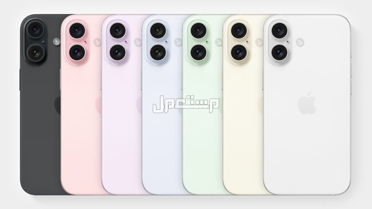 تعرف على مواصفات هاتف iPhone 17 Air