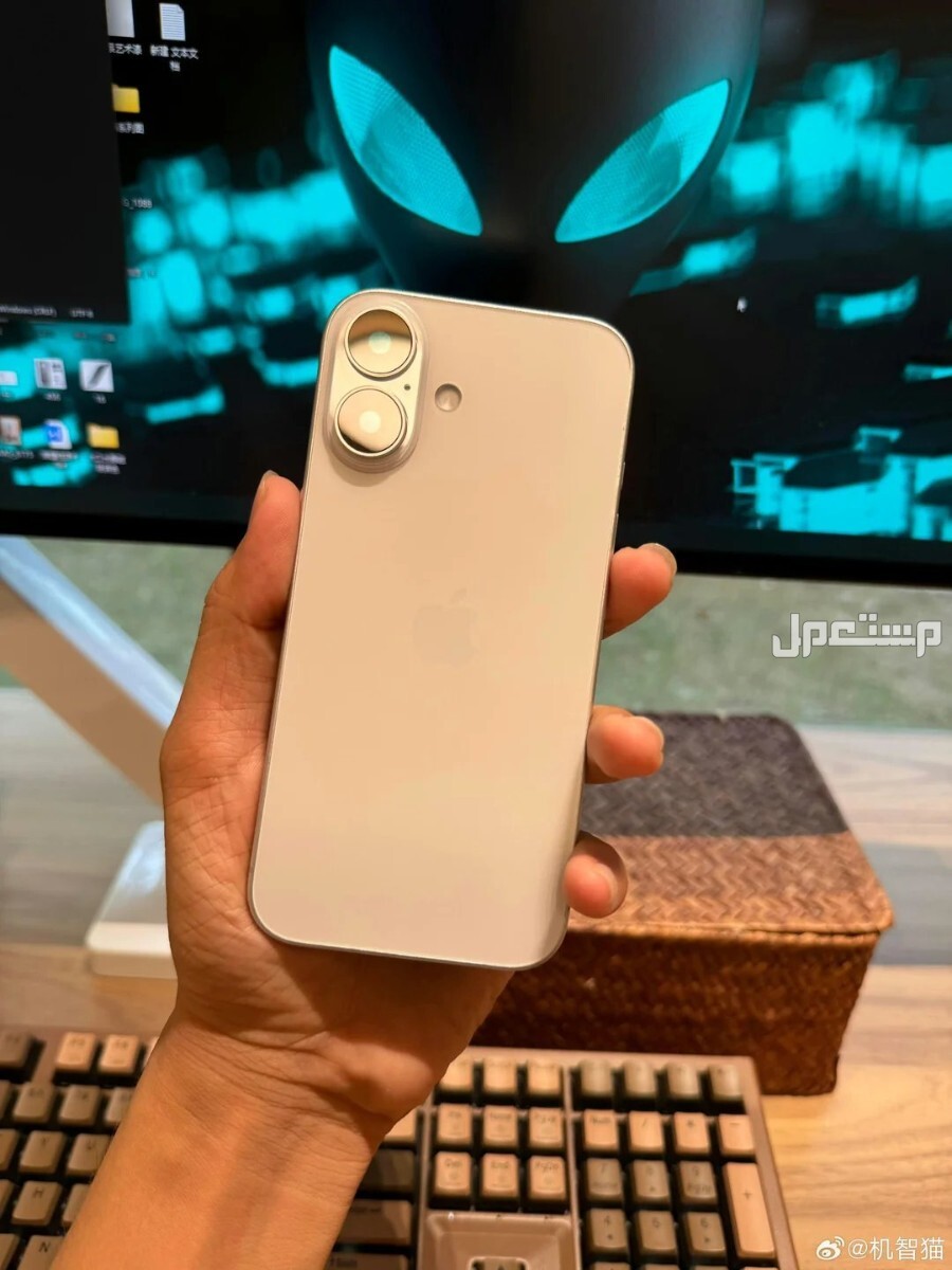 تعرف على مواصفات هاتف iPhone 17 Air iphone 16