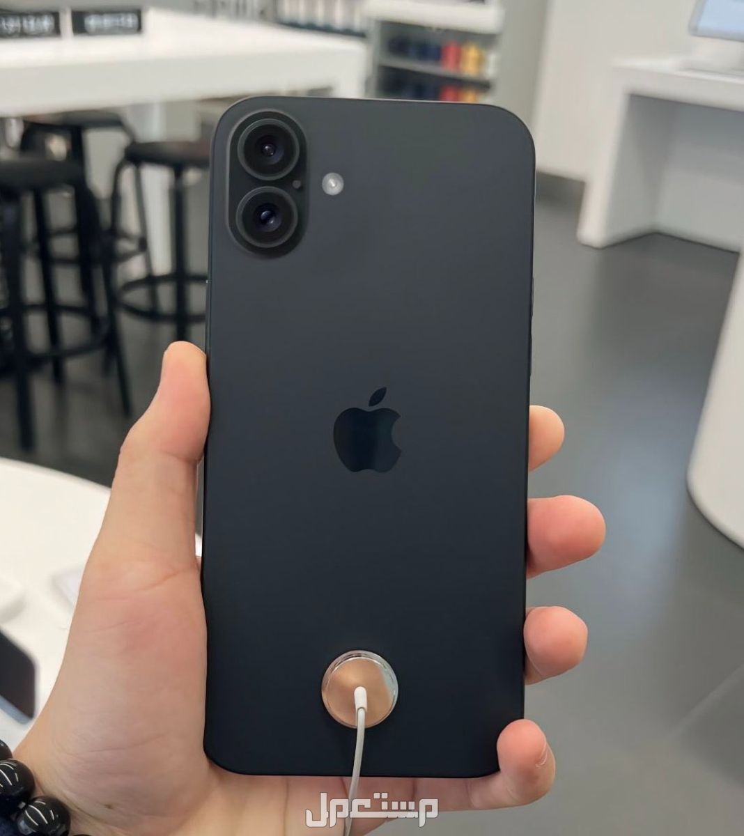تعرف على مواصفات هاتف iPhone 17 Air سعر iphone 16