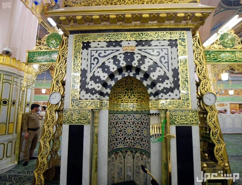 دعاء دخول الروضة الشريفة في المسجد النبوي.. أفضل 4 أدعية مستجابة مكتوبة آداب الدعاء والصلاة في الروضة المباركة