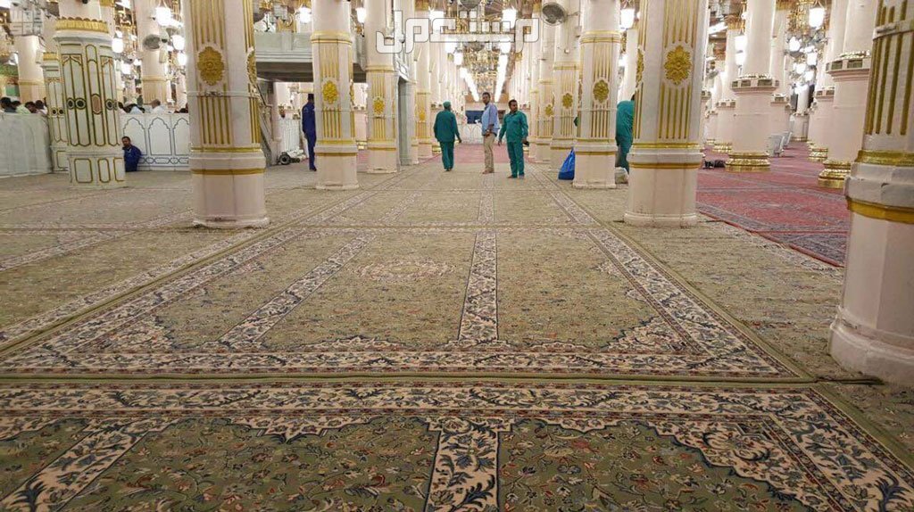 دعاء دخول الروضة الشريفة في المسجد النبوي.. أفضل 4 أدعية مستجابة مكتوبة أدعية مستجابة عند دخول روضة المسجد النبوي