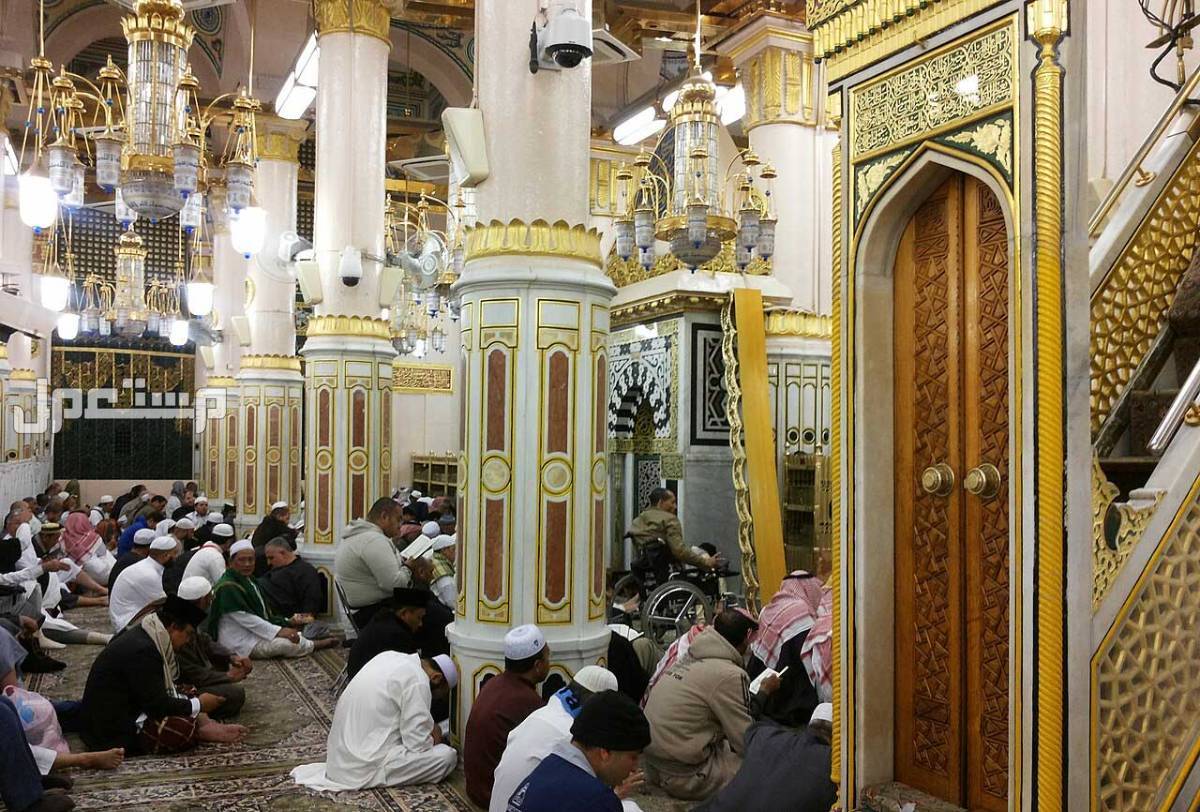 دعاء دخول الروضة الشريفة في المسجد النبوي.. أفضل 4 أدعية مستجابة مكتوبة الدعاء في الروضة الشريفة