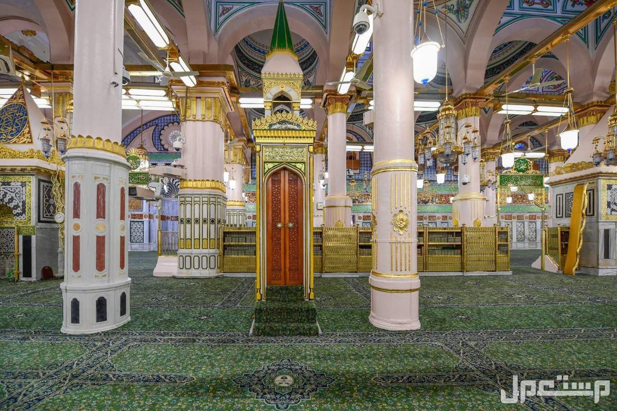 دعاء دخول الروضة الشريفة في المسجد النبوي.. أفضل 4 أدعية مستجابة مكتوبة ماذا أفعل عند زيارة الروضة ومسجد النبي؟