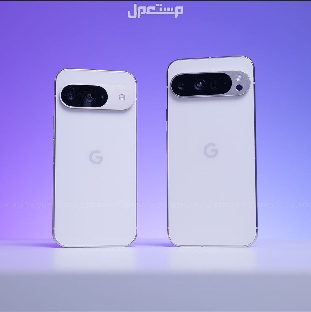هاتف جوجل بيكسل 9.. أسعار ومواصفات جوجل Pixel 9 Pro XL وPixel 9