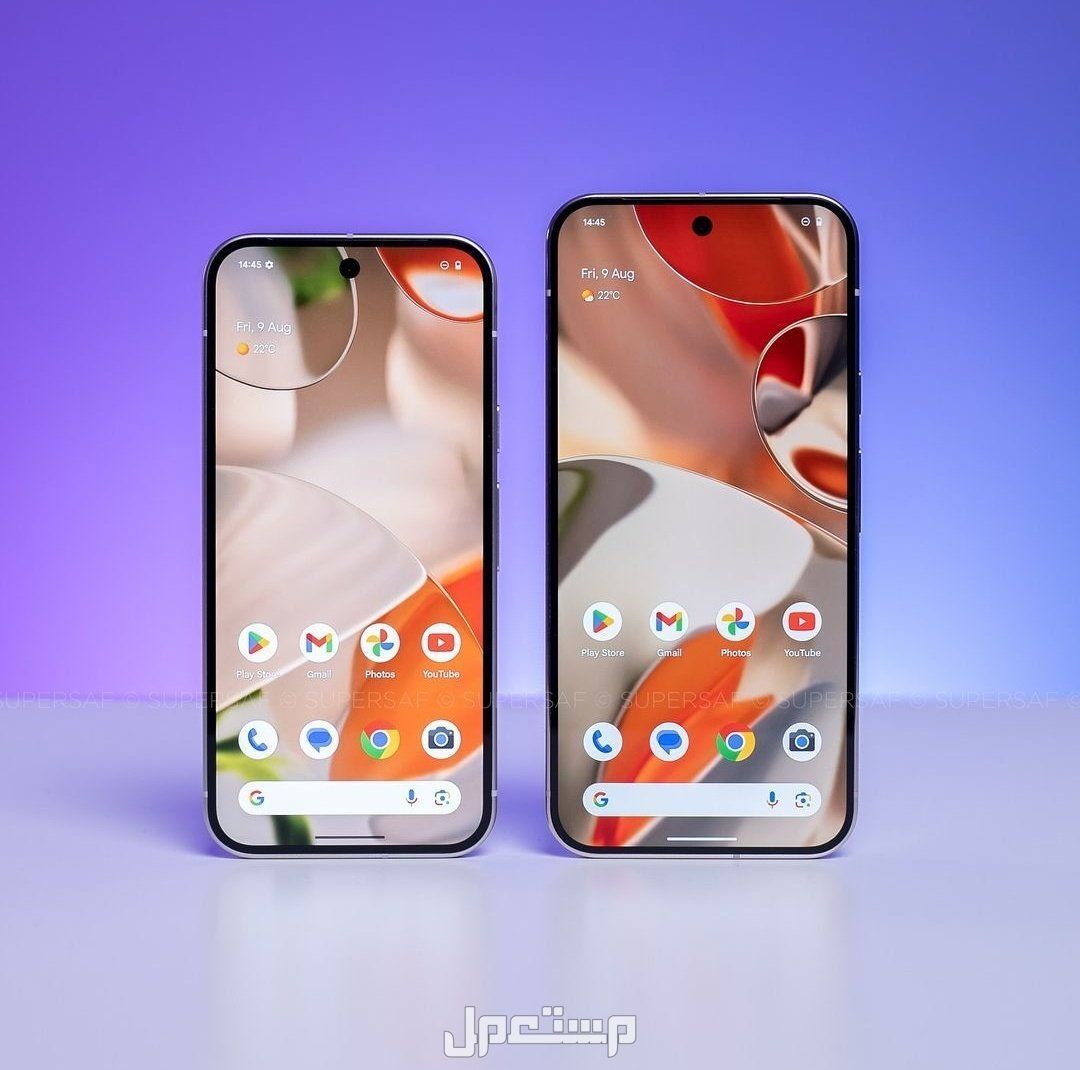 هاتف جوجل بيكسل 9.. أسعار ومواصفات جوجل Pixel 9 Pro