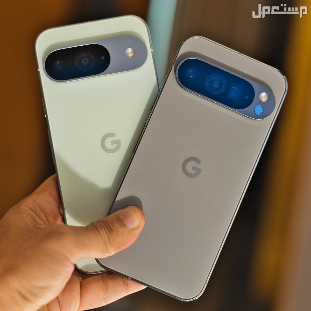 هاتف جوجل بيكسل 9.. أسعار ومواصفات Pixel 9 Pro