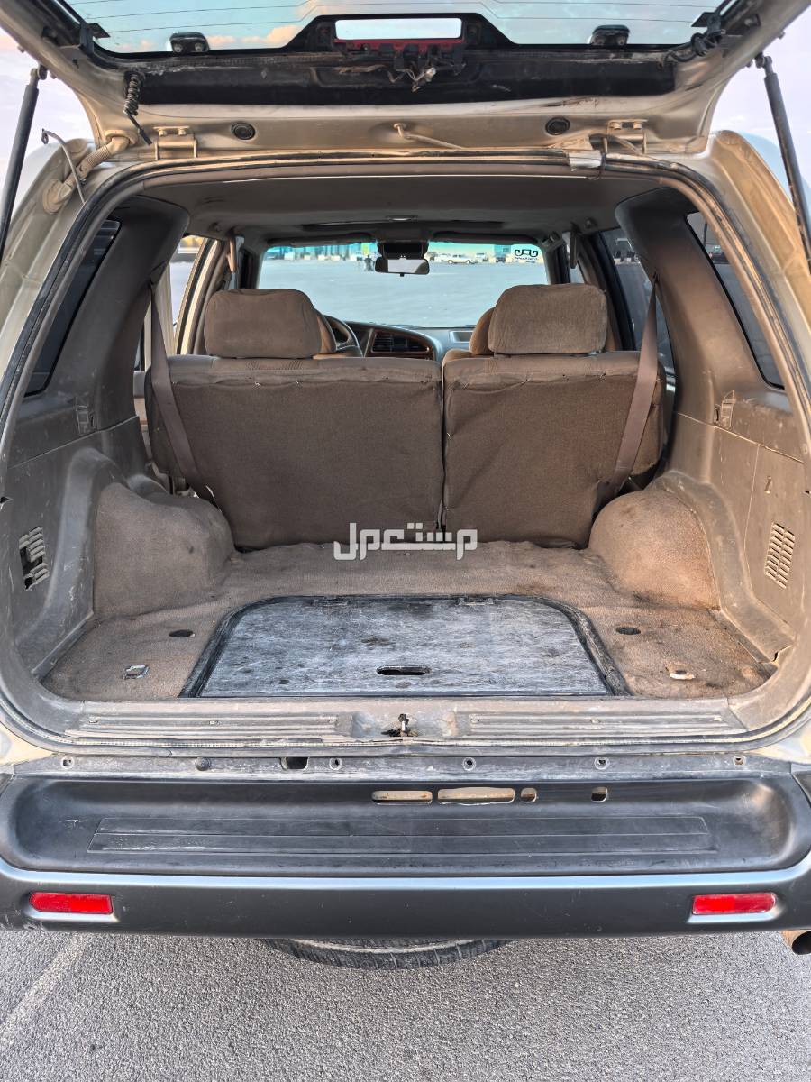 نيسان باثفندر 2003 في الرياض بسعر 14 ألف ريال سعودي