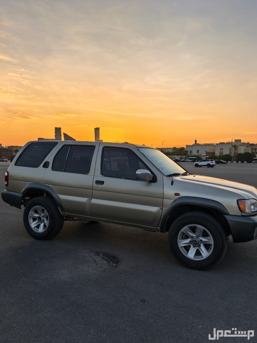 نيسان باثفندر 2003 في الرياض بسعر 14 ألف ريال سعودي