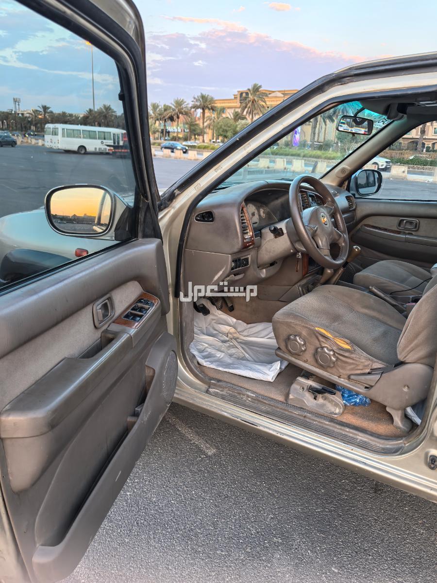 نيسان باثفندر 2003 في الرياض بسعر 14 ألف ريال سعودي